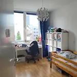 Terrassen-Wohnung Mit Blick Auf Fernsehturm