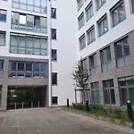 Terrassen-Wohnung Mit Blick Auf Fernsehturm