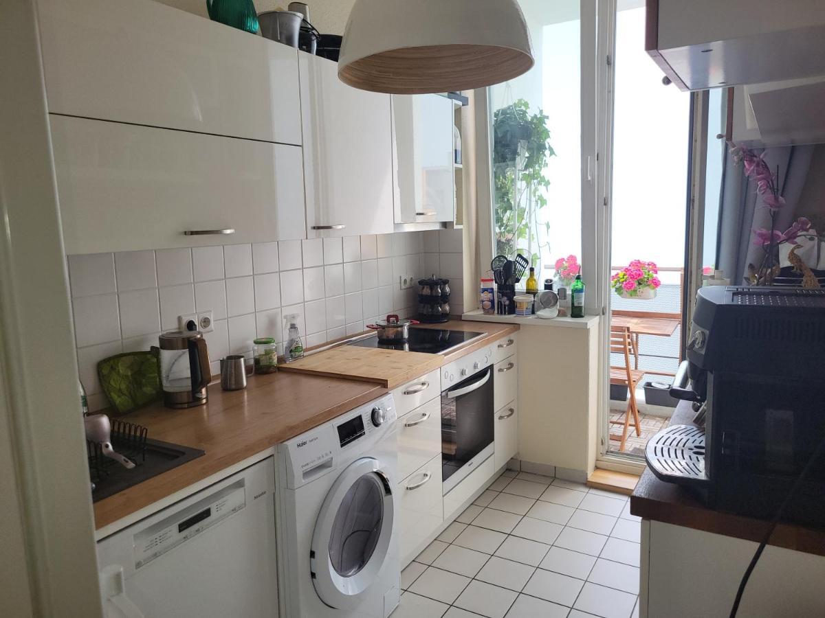 Terrassen-wohnung Mit Blick Auf Fernsehturm Apartment Berlin