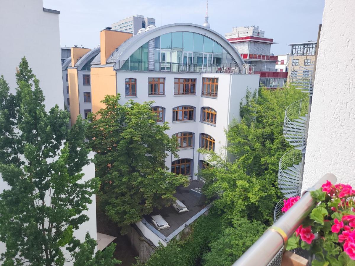 Terrassen-wohnung Mit Blick Auf Fernsehturm Apartment *